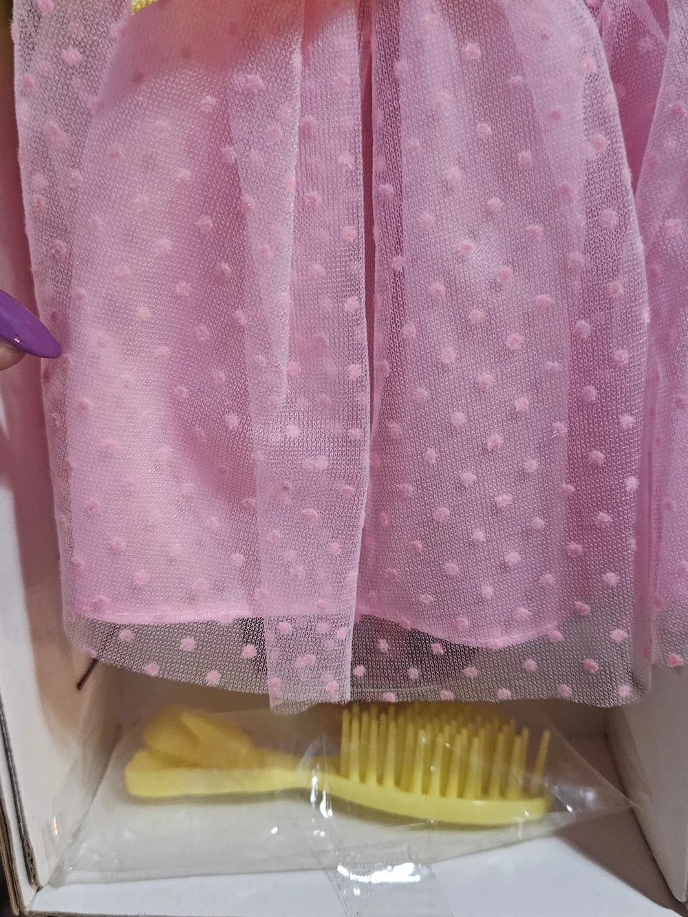 Avon fashion doll